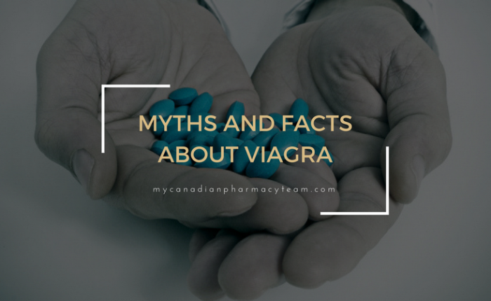 Viagra: Myths and Facts