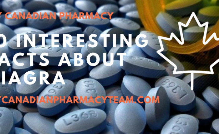 10 Interesting Facts about Viagra